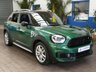 USED 2021 21 MINI COUNTRYMAN 1.5 10kWh Cooper SE Sport SUV 5dr Petrol Plug-in Hybrid Auto ALL4 Euro 6 (s/s) (222 ps) SPECIAL OFFER 12 MONTHS WARRANTY INCLUDING PHEV BATTERY SAT NAV ANDROID APPLE CARPLAY CLOTH INTERIOR PARKING SENSORS 1 OWNER SERVICE HISTORY WARRANTY