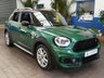USED 2021 21 MINI COUNTRYMAN 1.5 10kWh Cooper SE Sport SUV 5dr Petrol Plug-in Hybrid Auto ALL4 Euro 6 (s/s) (222 ps) SPECIAL OFFER 12 MONTHS WARRANTY INCLUDING PHEV BATTERY SAT NAV ANDROID APPLE CARPLAY CLOTH INTERIOR PARKING SENSORS 1 OWNER SERVICE HISTORY WARRANTY