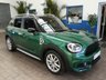 USED 2021 21 MINI COUNTRYMAN 1.5 10kWh Cooper SE Sport SUV 5dr Petrol Plug-in Hybrid Auto ALL4 Euro 6 (s/s) (222 ps) SPECIAL OFFER 12 MONTHS WARRANTY INCLUDING PHEV BATTERY SAT NAV ANDROID APPLE CARPLAY CLOTH INTERIOR PARKING SENSORS 1 OWNER SERVICE HISTORY WARRANTY