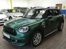 USED 2021 21 MINI COUNTRYMAN 1.5 10kWh Cooper SE Sport SUV 5dr Petrol Plug-in Hybrid Auto ALL4 Euro 6 (s/s) (222 ps) SPECIAL OFFER 12 MONTHS WARRANTY INCLUDING PHEV BATTERY SAT NAV ANDROID APPLE CARPLAY CLOTH INTERIOR PARKING SENSORS 1 OWNER SERVICE HISTORY WARRANTY