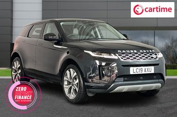 2019 LAND ROVER RANGE ROVER EVOQUE