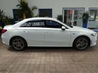 USED 2020 70 MERCEDES-BENZ A-CLASS 1.3 A250e 15.6kWh AMG Line Saloon 4dr Petrol Plug-in Hybrid 8G-DCT Euro 6 (s/s) (218 ps) SAT NAV PART LEATHER HEATED SEATS CRUISE CONTROL PARKING SENSORS 1 OWNER FROM NEW EXCELLENT SERVICE HISTORY WARRANTY
