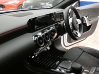 USED 2020 70 MERCEDES-BENZ A-CLASS 1.3 A250e 15.6kWh AMG Line Saloon 4dr Petrol Plug-in Hybrid 8G-DCT Euro 6 (s/s) (218 ps) SAT NAV PART LEATHER HEATED SEATS CRUISE CONTROL PARKING SENSORS 1 OWNER FROM NEW EXCELLENT SERVICE HISTORY WARRANTY