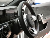 USED 2020 70 MERCEDES-BENZ A-CLASS 1.3 A250e 15.6kWh AMG Line Saloon 4dr Petrol Plug-in Hybrid 8G-DCT Euro 6 (s/s) (218 ps) SAT NAV PART LEATHER HEATED SEATS CRUISE CONTROL PARKING SENSORS 1 OWNER FROM NEW EXCELLENT SERVICE HISTORY WARRANTY