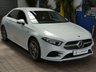 USED 2020 70 MERCEDES-BENZ A-CLASS 1.3 A250e 15.6kWh AMG Line Saloon 4dr Petrol Plug-in Hybrid 8G-DCT Euro 6 (s/s) (218 ps) SAT NAV PART LEATHER HEATED SEATS CRUISE CONTROL PARKING SENSORS 1 OWNER FROM NEW EXCELLENT SERVICE HISTORY WARRANTY
