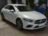USED 2020 70 MERCEDES-BENZ A-CLASS 1.3 A250e 15.6kWh AMG Line Saloon 4dr Petrol Plug-in Hybrid 8G-DCT Euro 6 (s/s) (218 ps) SAT NAV PART LEATHER HEATED SEATS CRUISE CONTROL PARKING SENSORS 1 OWNER FROM NEW EXCELLENT SERVICE HISTORY WARRANTY