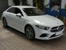 USED 2020 70 MERCEDES-BENZ A-CLASS 1.3 A250e 15.6kWh AMG Line Saloon 4dr Petrol Plug-in Hybrid 8G-DCT Euro 6 (s/s) (218 ps) SAT NAV PART LEATHER HEATED SEATS CRUISE CONTROL PARKING SENSORS 1 OWNER FROM NEW EXCELLENT SERVICE HISTORY WARRANTY