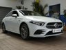 USED 2020 70 MERCEDES-BENZ A-CLASS 1.3 A250e 15.6kWh AMG Line Saloon 4dr Petrol Plug-in Hybrid 8G-DCT Euro 6 (s/s) (218 ps) SAT NAV PART LEATHER HEATED SEATS CRUISE CONTROL PARKING SENSORS 1 OWNER FROM NEW EXCELLENT SERVICE HISTORY WARRANTY