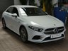 USED 2020 70 MERCEDES-BENZ A-CLASS 1.3 A250e 15.6kWh AMG Line Saloon 4dr Petrol Plug-in Hybrid 8G-DCT Euro 6 (s/s) (218 ps) SAT NAV PART LEATHER HEATED SEATS CRUISE CONTROL PARKING SENSORS 1 OWNER FROM NEW EXCELLENT SERVICE HISTORY WARRANTY