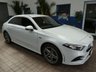 USED 2020 70 MERCEDES-BENZ A-CLASS 1.3 A250e 15.6kWh AMG Line Saloon 4dr Petrol Plug-in Hybrid 8G-DCT Euro 6 (s/s) (218 ps) SAT NAV PART LEATHER HEATED SEATS CRUISE CONTROL PARKING SENSORS 1 OWNER FROM NEW EXCELLENT SERVICE HISTORY WARRANTY