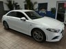 USED 2020 70 MERCEDES-BENZ A-CLASS 1.3 A250e 15.6kWh AMG Line Saloon 4dr Petrol Plug-in Hybrid 8G-DCT Euro 6 (s/s) (218 ps) SAT NAV PART LEATHER HEATED SEATS CRUISE CONTROL PARKING SENSORS 1 OWNER FROM NEW EXCELLENT SERVICE HISTORY WARRANTY