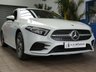 USED 2020 70 MERCEDES-BENZ A-CLASS 1.3 A250e 15.6kWh AMG Line Saloon 4dr Petrol Plug-in Hybrid 8G-DCT Euro 6 (s/s) (218 ps) SAT NAV PART LEATHER HEATED SEATS CRUISE CONTROL PARKING SENSORS 1 OWNER FROM NEW EXCELLENT SERVICE HISTORY WARRANTY
