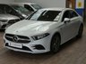 USED 2020 70 MERCEDES-BENZ A-CLASS 1.3 A250e 15.6kWh AMG Line Saloon 4dr Petrol Plug-in Hybrid 8G-DCT Euro 6 (s/s) (218 ps) SAT NAV PART LEATHER HEATED SEATS CRUISE CONTROL PARKING SENSORS 1 OWNER FROM NEW EXCELLENT SERVICE HISTORY WARRANTY