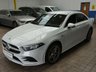 USED 2020 70 MERCEDES-BENZ A-CLASS 1.3 A250e 15.6kWh AMG Line Saloon 4dr Petrol Plug-in Hybrid 8G-DCT Euro 6 (s/s) (218 ps) SAT NAV PART LEATHER HEATED SEATS CRUISE CONTROL PARKING SENSORS 1 OWNER FROM NEW EXCELLENT SERVICE HISTORY WARRANTY