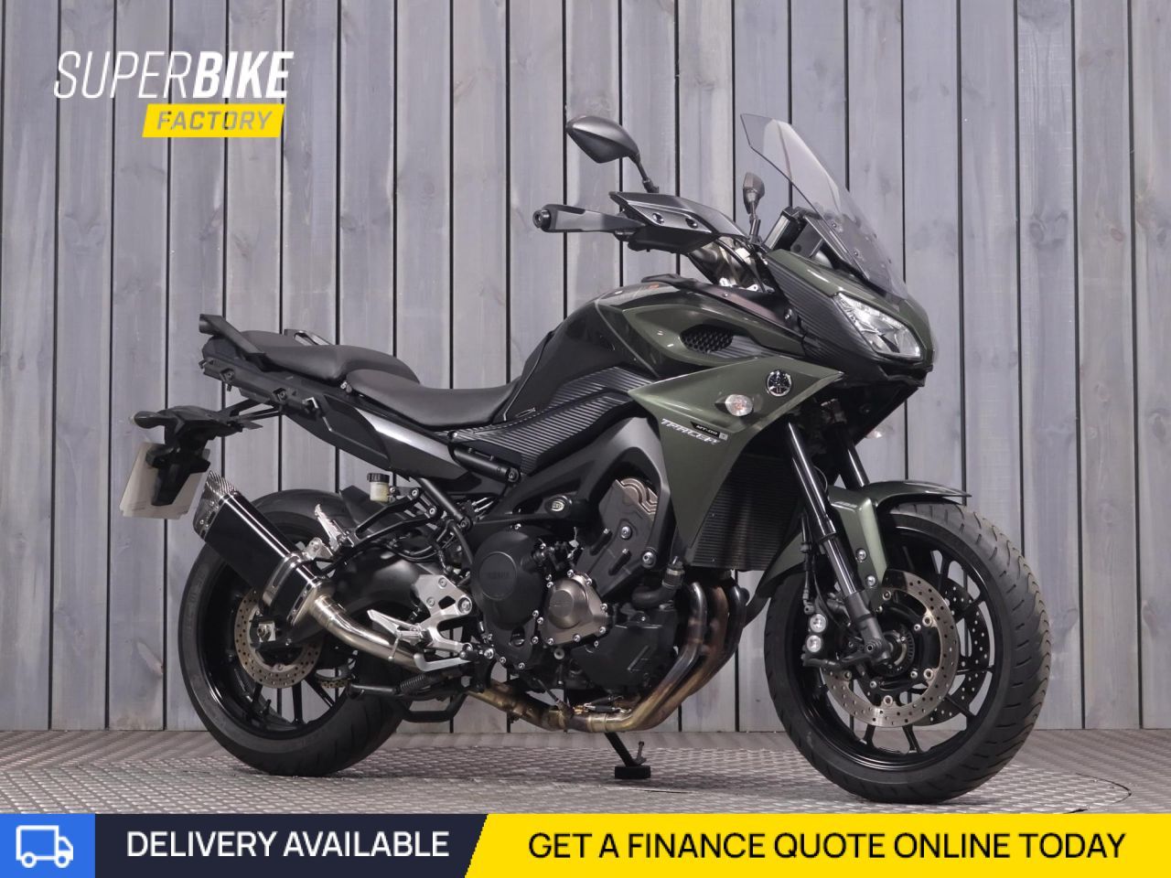 YAMAHA TRACER 900TRACER 900