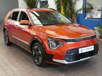 USED 2023 23 KIA NIRO 64.8kWh 4 SUV 5dr Electric Auto (201 bhp) SAT NAV HEATED LEATHER INTERIOR SUNROOF REAR VIEW CAMERA 1 OWNER SERVICE HISTORY KIA WARRANTY