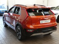 USED 2023 23 KIA NIRO 64.8kWh 4 SUV 5dr Electric Auto (201 bhp) SAT NAV HEATED LEATHER INTERIOR SUNROOF REAR VIEW CAMERA 1 OWNER SERVICE HISTORY KIA WARRANTY