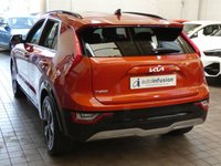 USED 2023 23 KIA NIRO 64.8kWh 4 SUV 5dr Electric Auto (201 bhp) SAT NAV HEATED LEATHER INTERIOR SUNROOF REAR VIEW CAMERA 1 OWNER SERVICE HISTORY KIA WARRANTY
