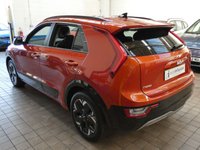 USED 2023 23 KIA NIRO 64.8kWh 4 SUV 5dr Electric Auto (201 bhp) SAT NAV HEATED LEATHER INTERIOR SUNROOF REAR VIEW CAMERA 1 OWNER SERVICE HISTORY KIA WARRANTY