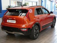 USED 2023 23 KIA NIRO 64.8kWh 4 SUV 5dr Electric Auto (201 bhp) SAT NAV HEATED LEATHER INTERIOR SUNROOF REAR VIEW CAMERA 1 OWNER SERVICE HISTORY KIA WARRANTY
