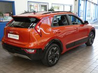 USED 2023 23 KIA NIRO 64.8kWh 4 SUV 5dr Electric Auto (201 bhp) SAT NAV HEATED LEATHER INTERIOR SUNROOF REAR VIEW CAMERA 1 OWNER SERVICE HISTORY KIA WARRANTY