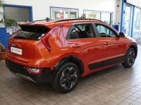 USED 2023 23 KIA NIRO 64.8kWh 4 SUV 5dr Electric Auto (201 bhp) SAT NAV HEATED LEATHER INTERIOR SUNROOF REAR VIEW CAMERA 1 OWNER SERVICE HISTORY KIA WARRANTY
