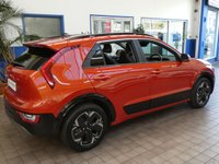 USED 2023 23 KIA NIRO 64.8kWh 4 SUV 5dr Electric Auto (201 bhp) SAT NAV HEATED LEATHER INTERIOR SUNROOF REAR VIEW CAMERA 1 OWNER SERVICE HISTORY KIA WARRANTY