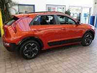 USED 2023 23 KIA NIRO 64.8kWh 4 SUV 5dr Electric Auto (201 bhp) SAT NAV HEATED LEATHER INTERIOR SUNROOF REAR VIEW CAMERA 1 OWNER SERVICE HISTORY KIA WARRANTY
