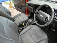 USED 2023 23 KIA NIRO 64.8kWh 4 SUV 5dr Electric Auto (201 bhp) SAT NAV HEATED LEATHER INTERIOR SUNROOF REAR VIEW CAMERA 1 OWNER SERVICE HISTORY KIA WARRANTY