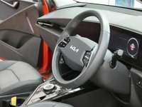 USED 2023 23 KIA NIRO 64.8kWh 4 SUV 5dr Electric Auto (201 bhp) SAT NAV HEATED LEATHER INTERIOR SUNROOF REAR VIEW CAMERA 1 OWNER SERVICE HISTORY KIA WARRANTY