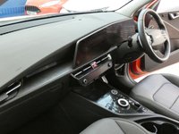 USED 2023 23 KIA NIRO 64.8kWh 4 SUV 5dr Electric Auto (201 bhp) SAT NAV HEATED LEATHER INTERIOR SUNROOF REAR VIEW CAMERA 1 OWNER SERVICE HISTORY KIA WARRANTY
