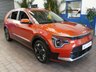 USED 2023 23 KIA NIRO 64.8kWh 4 SUV 5dr Electric Auto (201 bhp) SAT NAV HEATED LEATHER INTERIOR SUNROOF REAR VIEW CAMERA 1 OWNER SERVICE HISTORY KIA WARRANTY