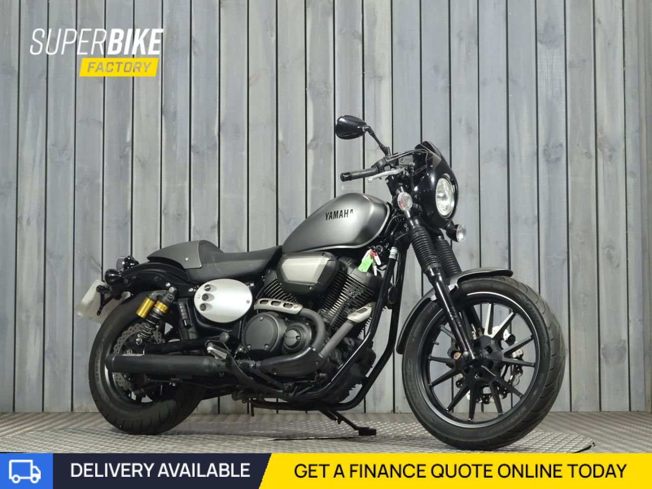 YAMAHA XV950XV950