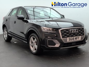 2018 AUDI Q2