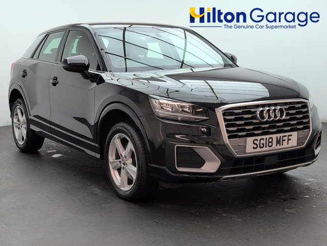 View our Audi Q2