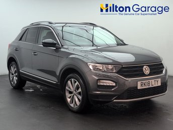2018 VOLKSWAGEN T-ROC