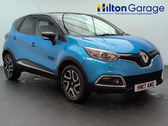 2017 RENAULT CAPTUR