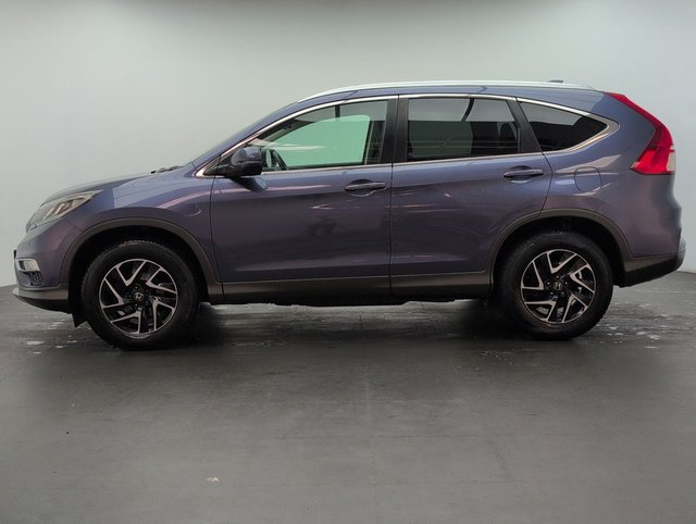 USED 2018 18 Honda Cr-V 2.0 I-Vtec SE Plus Navi Suv 5dr Petrol Auto 4WD Euro 6 (155 Ps) Brake Assist+privacy Glass