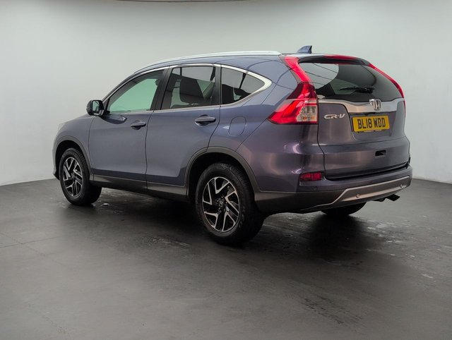 USED 2018 18 Honda Cr-V 2.0 I-Vtec SE Plus Navi Suv 5dr Petrol Auto 4WD Euro 6 (155 Ps) Brake Assist+privacy Glass