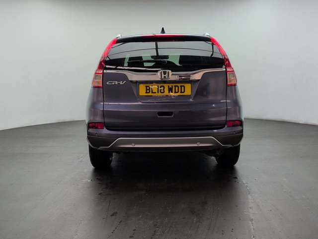 USED 2018 18 Honda Cr-V 2.0 I-Vtec SE Plus Navi Suv 5dr Petrol Auto 4WD Euro 6 (155 Ps) Brake Assist+privacy Glass