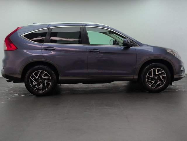 USED 2018 18 Honda Cr-V 2.0 I-Vtec SE Plus Navi Suv 5dr Petrol Auto 4WD Euro 6 (155 Ps) Brake Assist+privacy Glass