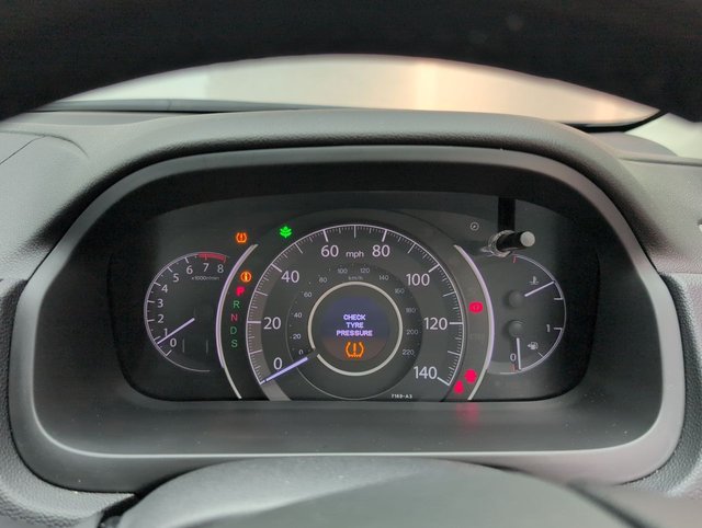 USED 2018 18 Honda Cr-V 2.0 I-Vtec SE Plus Navi Suv 5dr Petrol Auto 4WD Euro 6 (155 Ps) Brake Assist+privacy Glass