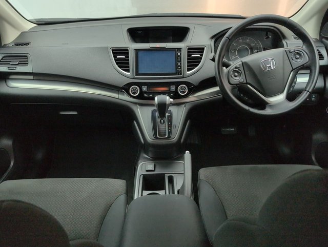 USED 2018 18 Honda Cr-V 2.0 I-Vtec SE Plus Navi Suv 5dr Petrol Auto 4WD Euro 6 (155 Ps) Brake Assist+privacy Glass