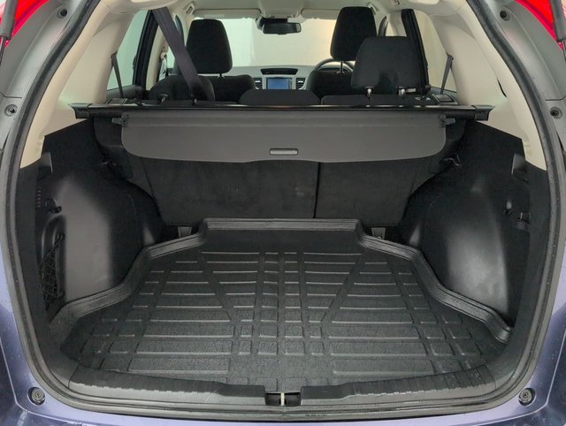 USED 2018 18 Honda Cr-V 2.0 I-Vtec SE Plus Navi Suv 5dr Petrol Auto 4WD Euro 6 (155 Ps) Brake Assist+privacy Glass