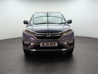 USED 2018 18 Honda Cr-V 2.0 I-Vtec SE Plus Navi Suv 5dr Petrol Auto 4WD Euro 6 (155 Ps) Brake Assist+privacy Glass