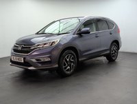 USED 2018 18 Honda Cr-V 2.0 I-Vtec SE Plus Navi Suv 5dr Petrol Auto 4WD Euro 6 (155 Ps) Brake Assist+privacy Glass
