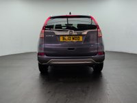 USED 2018 18 Honda Cr-V 2.0 I-Vtec SE Plus Navi Suv 5dr Petrol Auto 4WD Euro 6 (155 Ps) Brake Assist+privacy Glass