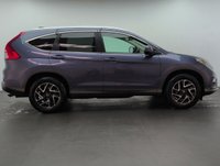 USED 2018 18 Honda Cr-V 2.0 I-Vtec SE Plus Navi Suv 5dr Petrol Auto 4WD Euro 6 (155 Ps) Brake Assist+privacy Glass