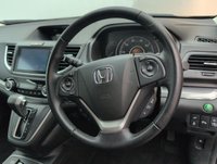 USED 2018 18 Honda Cr-V 2.0 I-Vtec SE Plus Navi Suv 5dr Petrol Auto 4WD Euro 6 (155 Ps) Brake Assist+privacy Glass