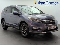 USED 2018 18 Honda Cr-V 2.0 I-Vtec SE Plus Navi Suv 5dr Petrol Auto 4WD Euro 6 (155 Ps) Brake Assist+privacy Glass